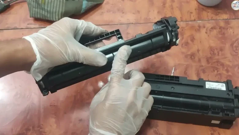 How to refill hp 17a toner cartridge — safe, step-by-step guide (CF217A)