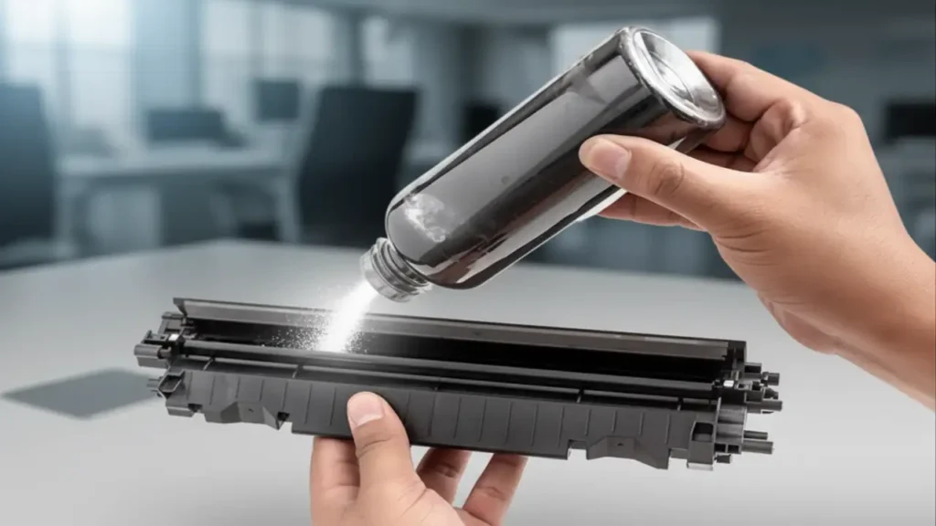 How to refill hp 17a toner cartridge — safe, step-by-step guide (CF217A)