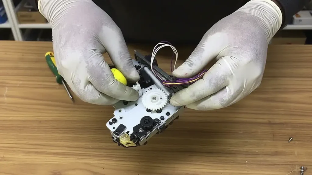 fuser error HP p2015: Causes and Fix (Step-by-Step)