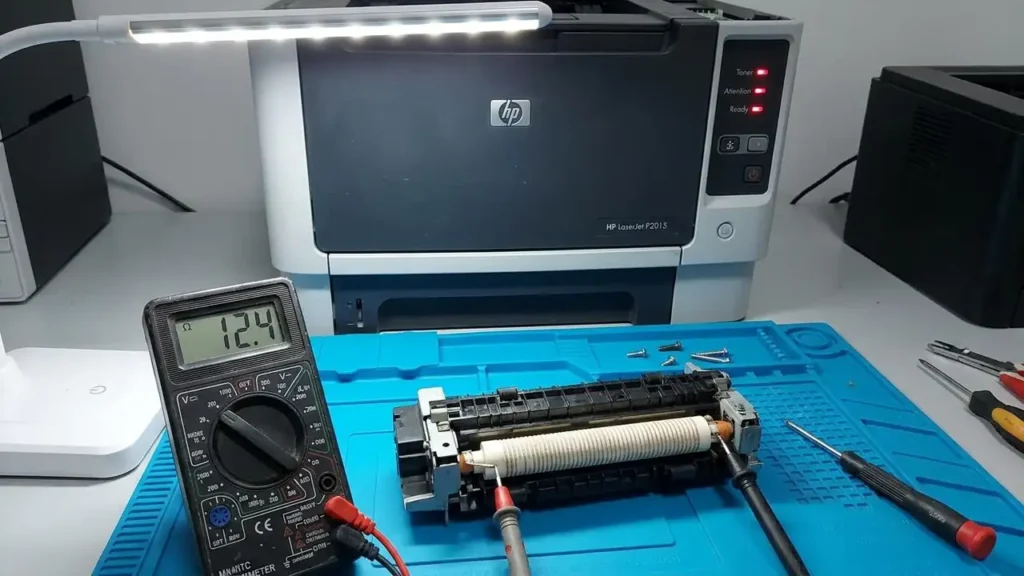 Fuser Error HP P2015 3 Proven Fixes (Stop Buying Parts)