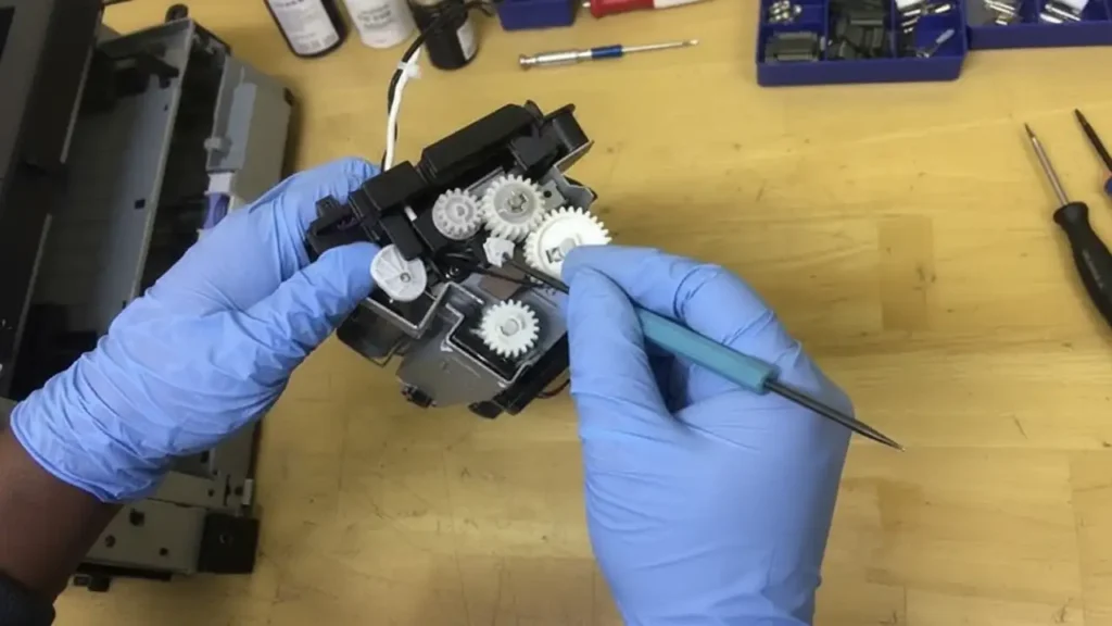 fuser error HP p2015: Causes and Fix (Step-by-Step)