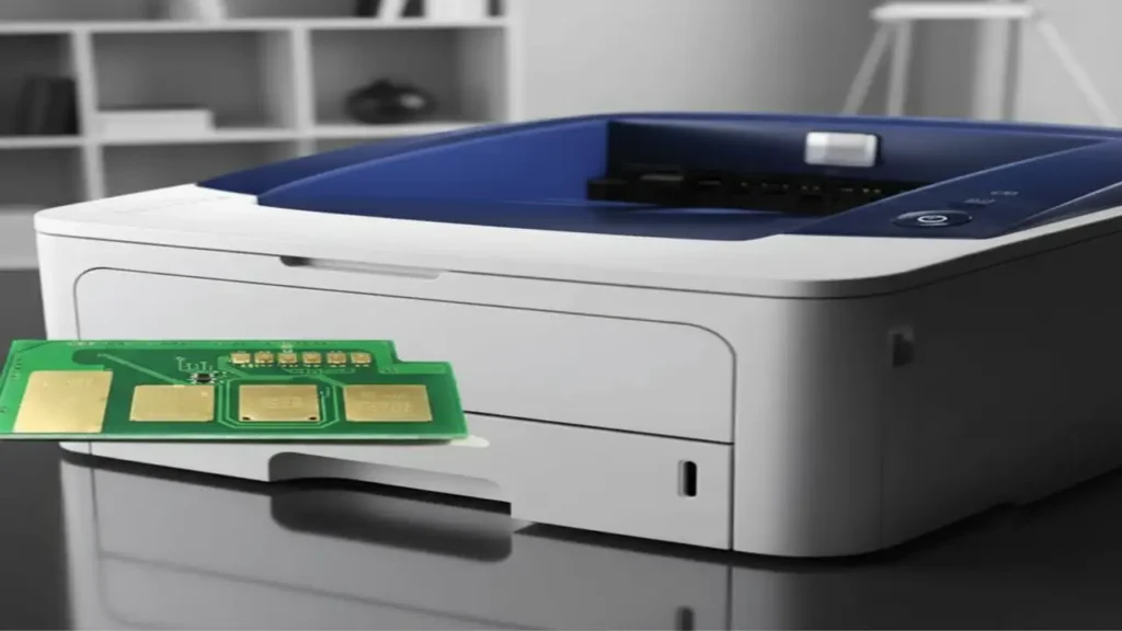 Reset Counter Xerox Phaser 3250 — safe, working methods