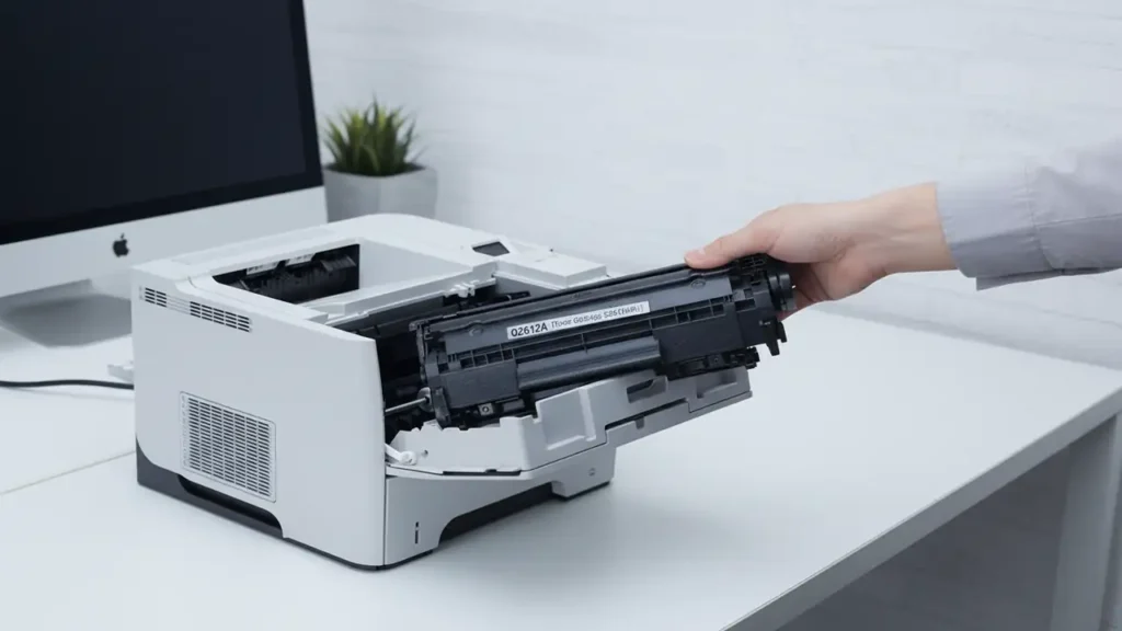 How to refill toner cartridge hp 12a — complete step-by-step guide (Q2612A)