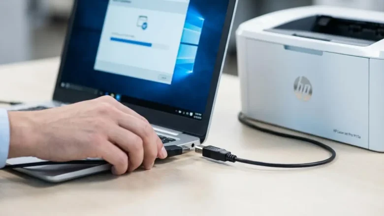 hp laserjet pro m15a driver: Download & Install