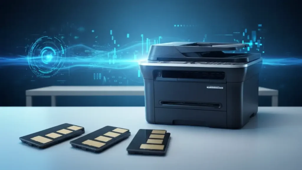 Reset counter Samsung scx-4600 — safe guide