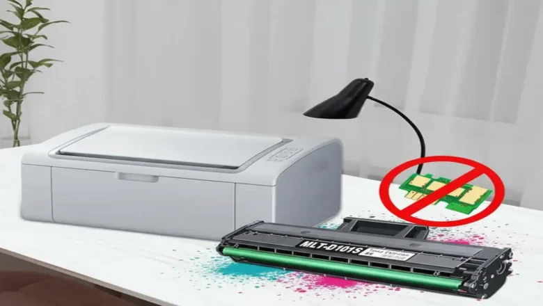 Reset Samsung scx 3400 — safe counter reset & chip guide