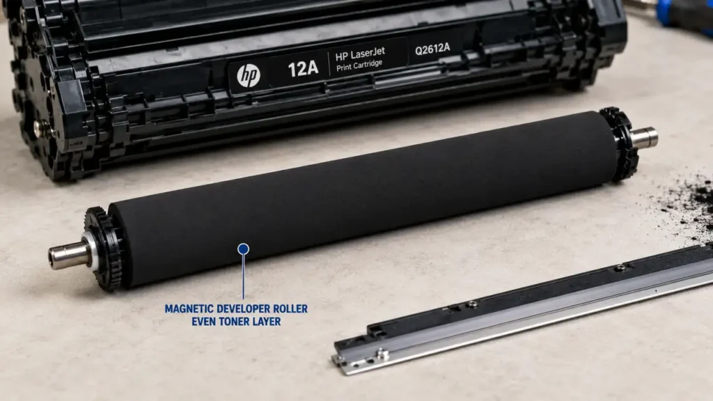 How to refill toner cartridge hp 12a 5 Proven Pin Steps