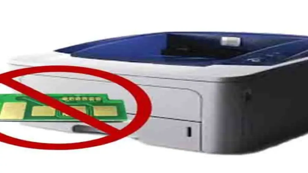 Reset Counter Xerox Phaser 3250 — safe, working methods