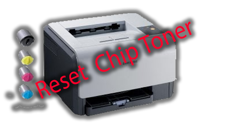 Reset Samsung CLP 300 chip toner