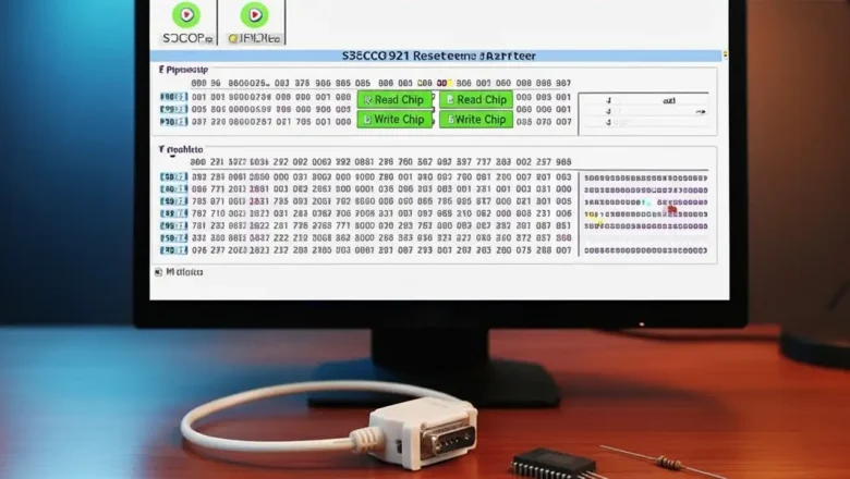 s3cc921 chip resetter — safe guide & how it works