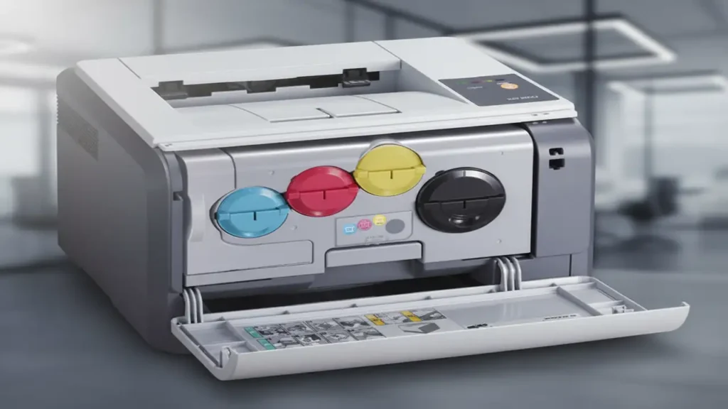 Reset Samsung CLP 300 chip toner — safe EEPROM method (AT34C02/I²C)