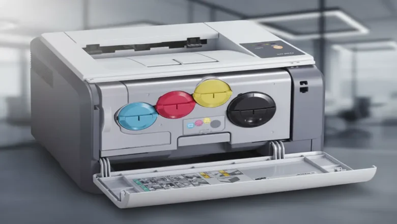 Reset Samsung CLP 300 chip toner — safe EEPROM method (AT34C02/I²C)