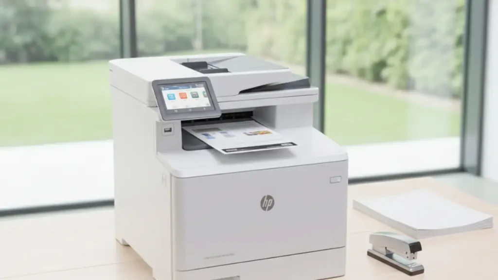 hp color laserjet m477fdw driver Download & Install (WindowsMac)