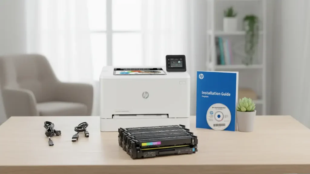 hp color laserjet pro m254nw driver Download & Install (WindowsMac)