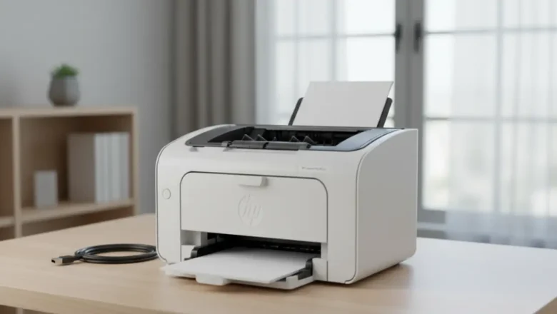 hp laserjet pro m12a driver — Download & Install