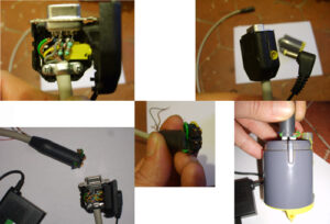 Reset Samsung CLP 300 chip toner — safe EEPROM method (AT34C02/I²C)