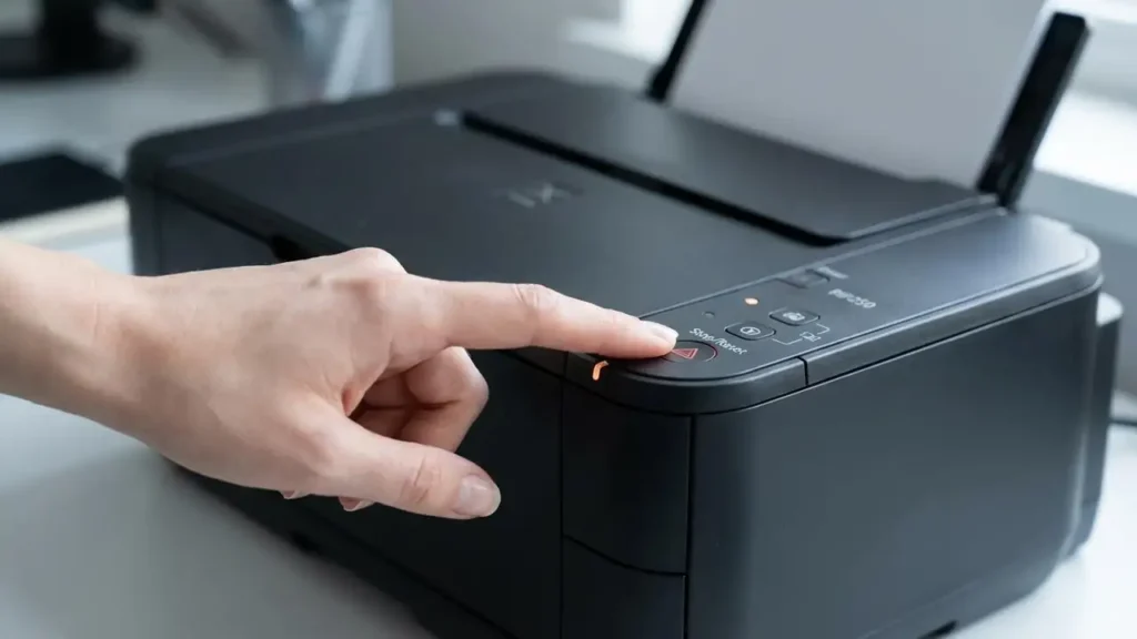 how to reset canon pixma mp250 cartridge: Fix “Ink Empty” & Cartridge Not Recognized