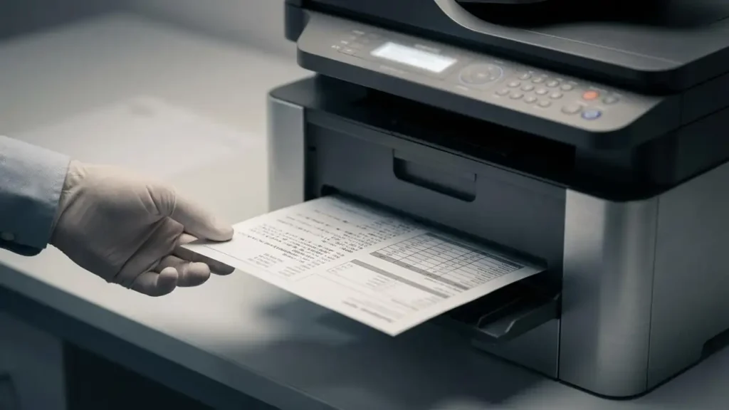samsung printer tech mode: Hidden Service Codes, Reports & Firmware Check