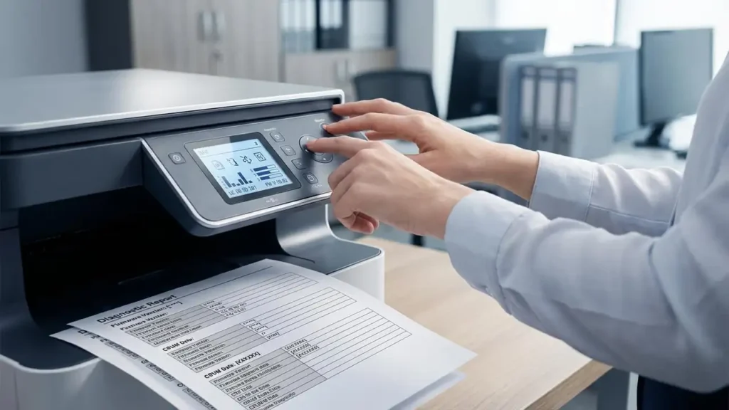 samsung printer tech mode: Hidden Service Codes, Reports & Firmware Check