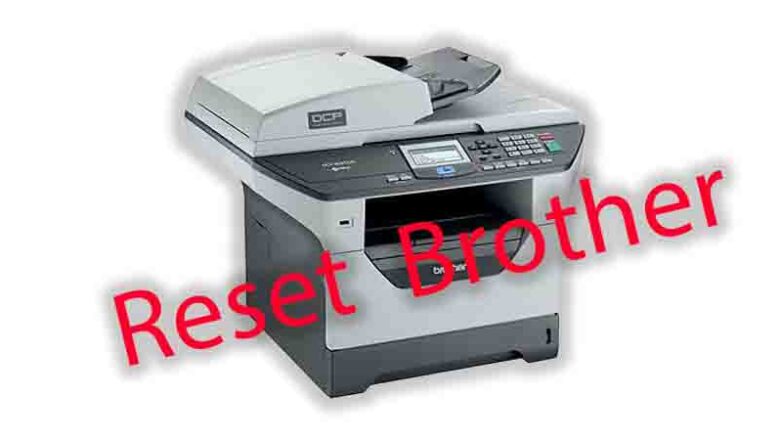 Brother TN650 Resetting replace toner notifications