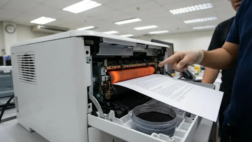 toner laser vs ink cartridge: Key Differences Explained