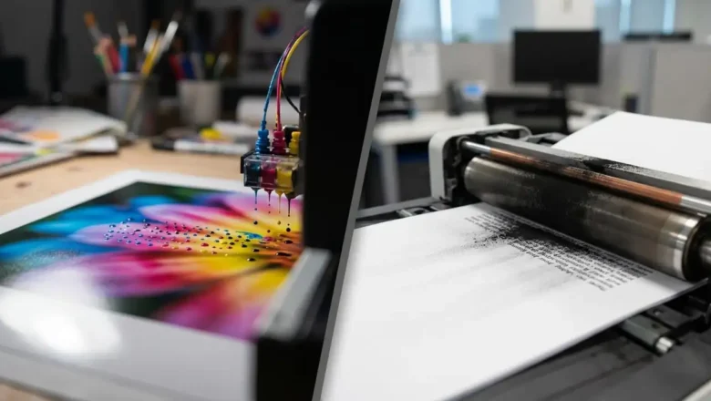 toner laser vs ink cartridge: Key Differences Explained