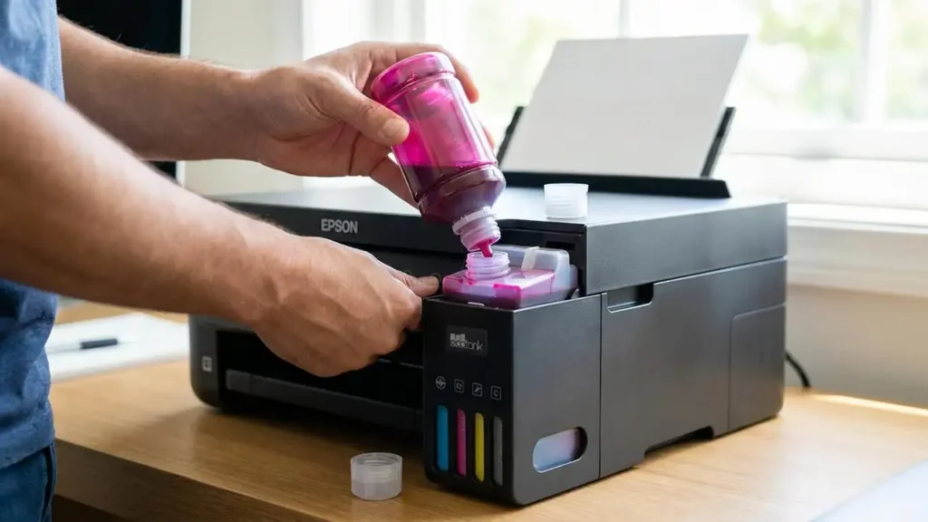 Epson Printer Company History, Growth, and Success