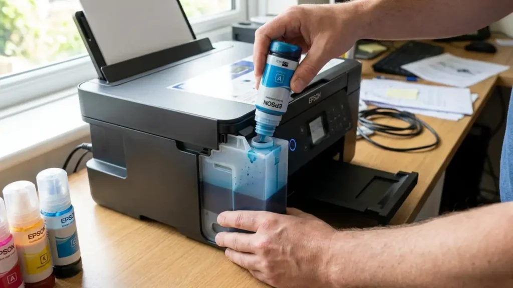 Epson Printer Company History, Growth, and Success