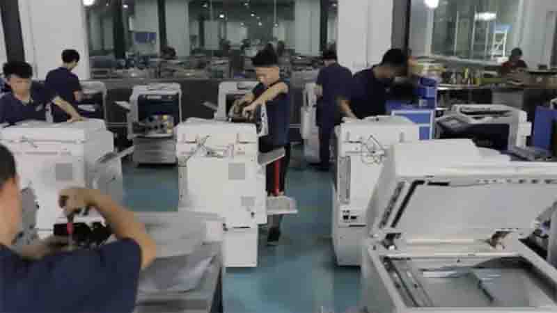 The Printing Powerhouse: Unveiling the Printer Industry in China