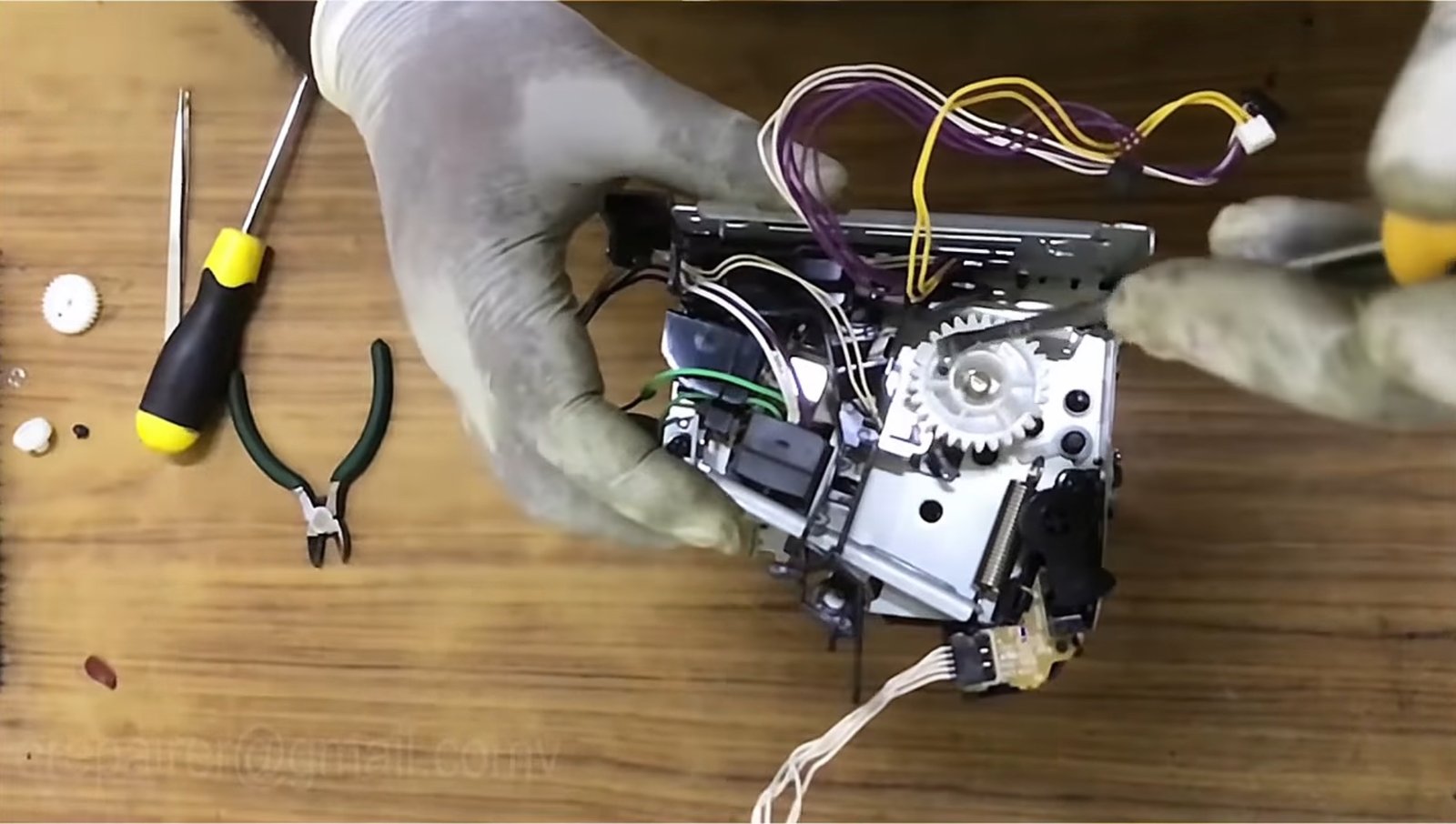 How To Fix A Fuser Error On The HP MFP 477 Printer - Tonercom