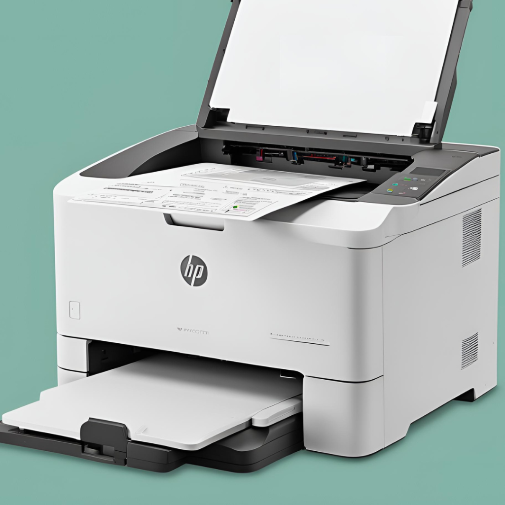How to Reset the HP Color LaserJet MFP 179fnw
