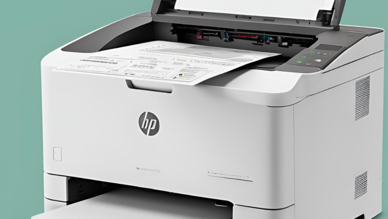 How to Reset the HP Color LaserJet MFP 179fnw