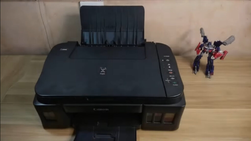 Comprehensive Guide to Manually Resetting Your Canon Printer