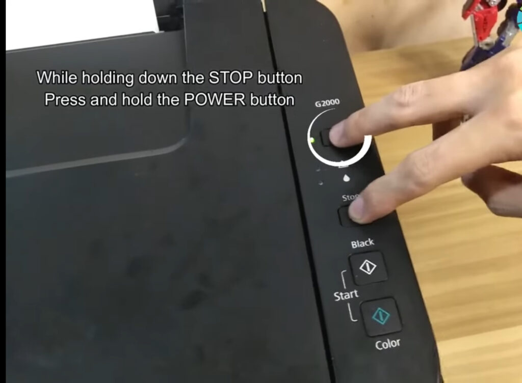 Comprehensive Guide to Manually Resetting Your Canon Printer