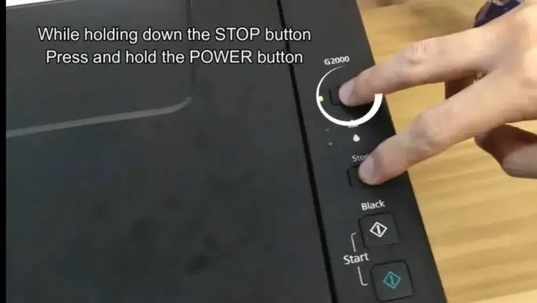 Comprehensive Guide to Manually Resetting Your Canon Printer