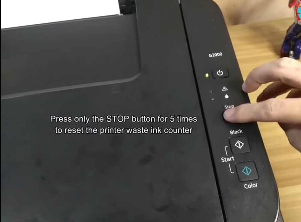 Comprehensive Guide to Manually Resetting Your Canon Printer