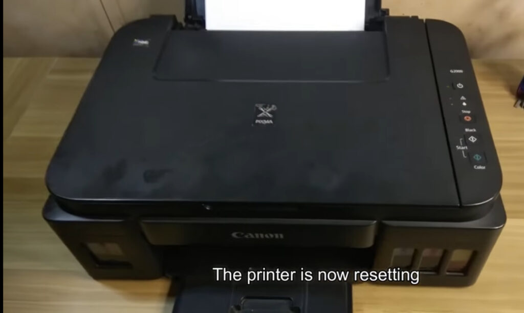 Comprehensive Guide to Manually Resetting Your Canon Printer