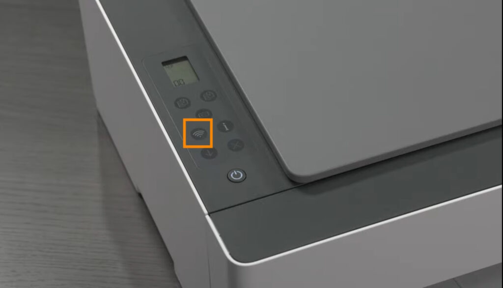 How to Connect an HP Printer to a Wireless Network Using WPS