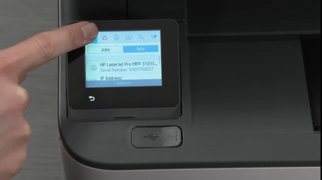 How to Connect an HP Printer to a Wireless Network Using WPS