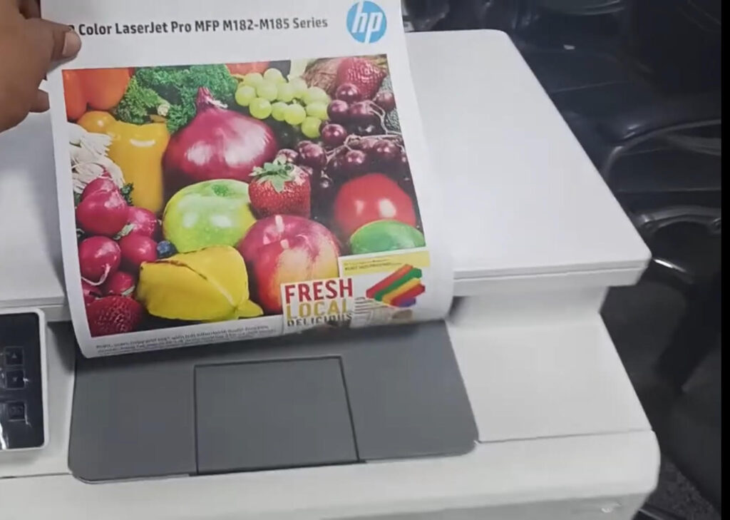 How to Improve Print Quality on HP Color Pro MFP M182n