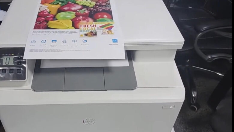 How to Improve Print Quality on HP Color Pro MFP M182n