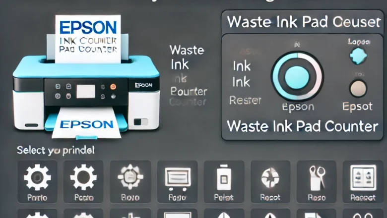 How to Reset the Epson L3210 Printer in Two Simple Steps