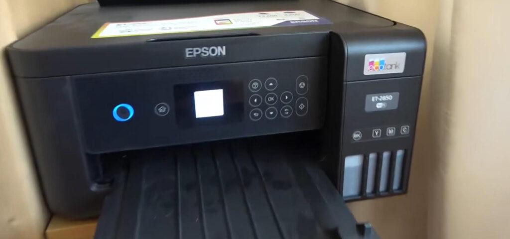 Epson Printer Firmware Reset: A Comprehensive Guide