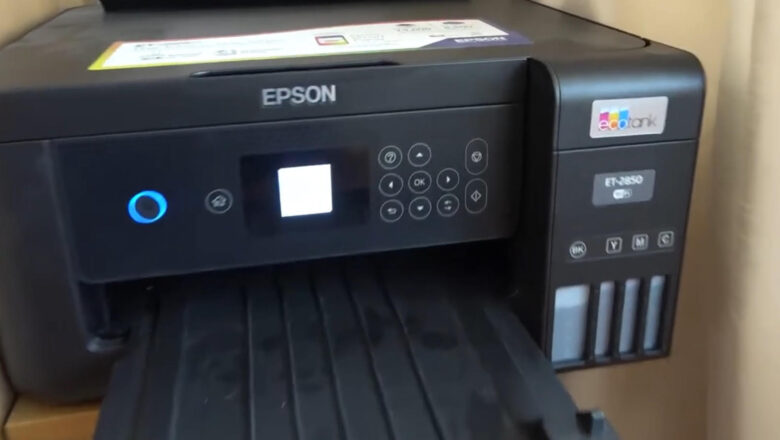 Epson Printer Firmware Reset: A Comprehensive Guide