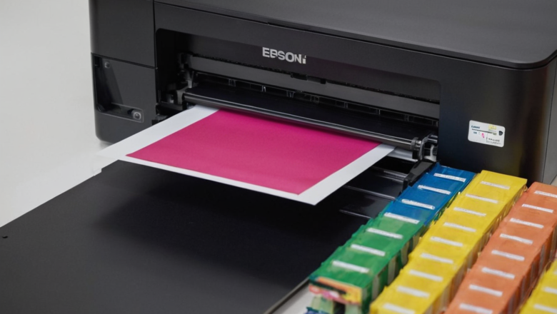 Epson L5190 Adjustment Program【Update 2024】Adj Program