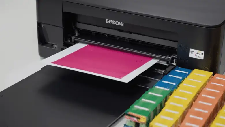 Epson L5190 Adjustment Program【Update 2024】Adj Program