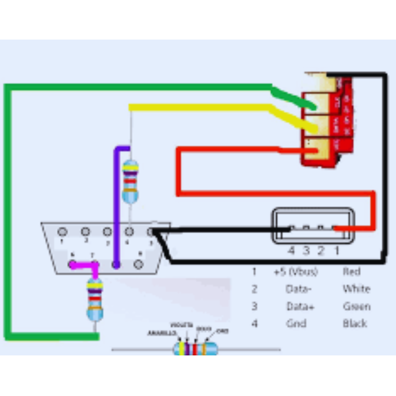 CRUM Chip Programmer Circuit - Ultimate Assembly Guide