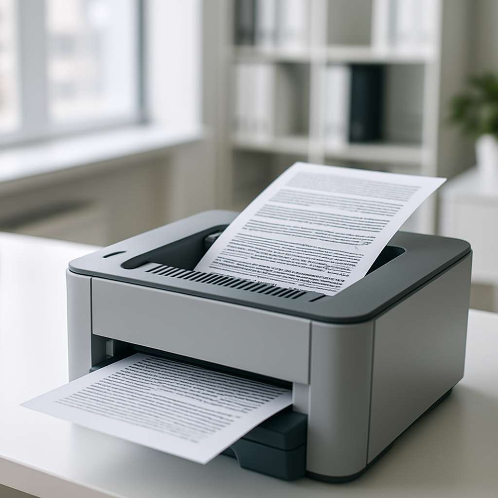 Best Printer for Home Office 2025 – Ultimate Buying Guide