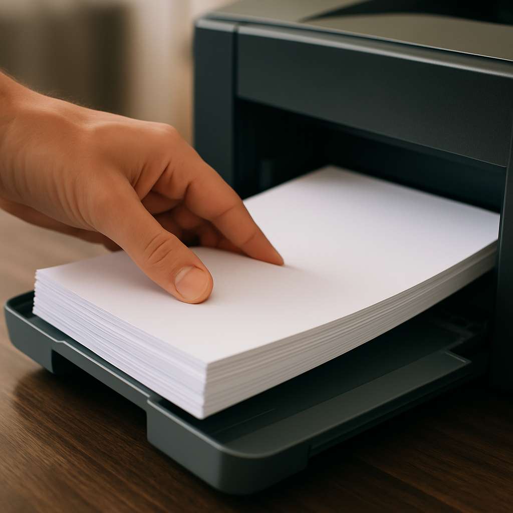Why Your Printer Keeps Jamming — and How to Fix It for Good