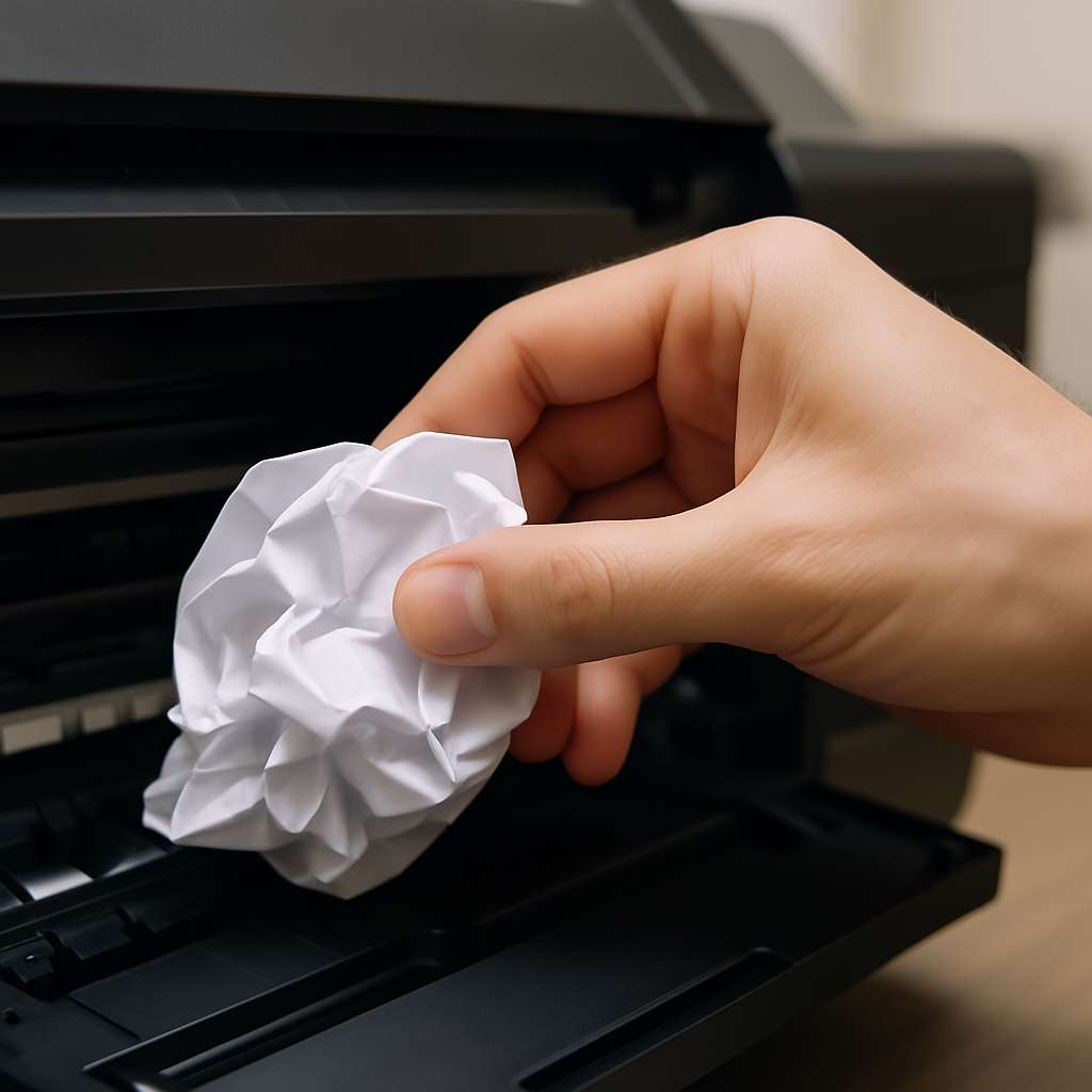 Printer Keeps Jamming? 8 Proven Fixes to Stop It Now